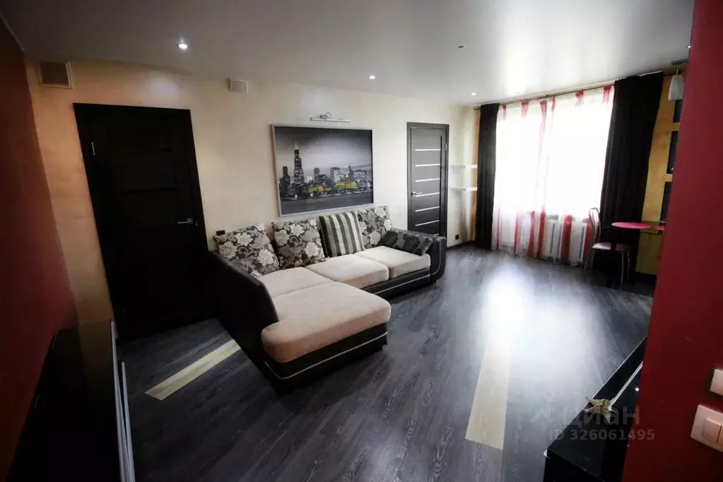 2-к кв. Москва ул. Буракова, 3К2 (44.0 м) - Фото 1