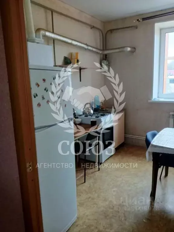 2-к кв. Калужская область, пос. Ферзиково ул. Красноцветова, 48 (53.5 ... - Фото 1