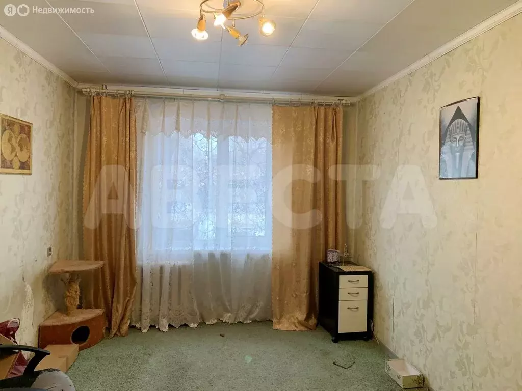 3-комнатная квартира: Омск, Заозёрная улица, 17 (61.6 м) - Фото 2