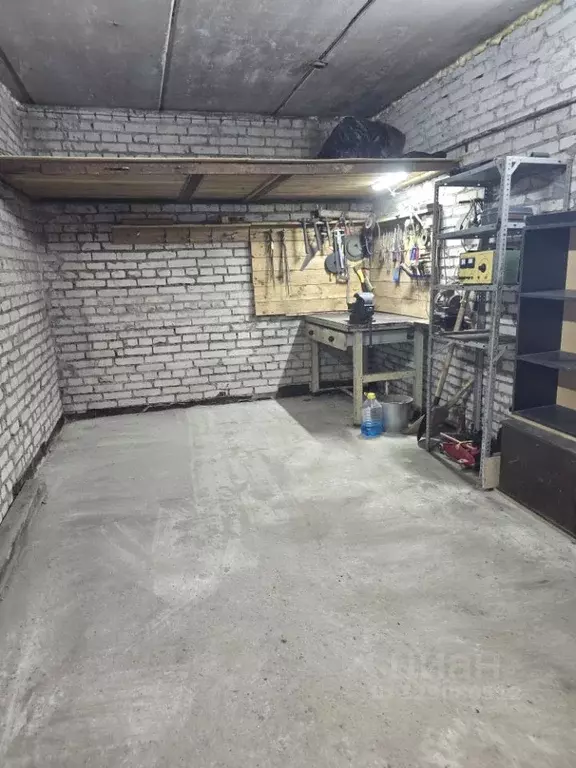 Гараж в Москва ул. Речников, 7 (26 м) - Фото 1