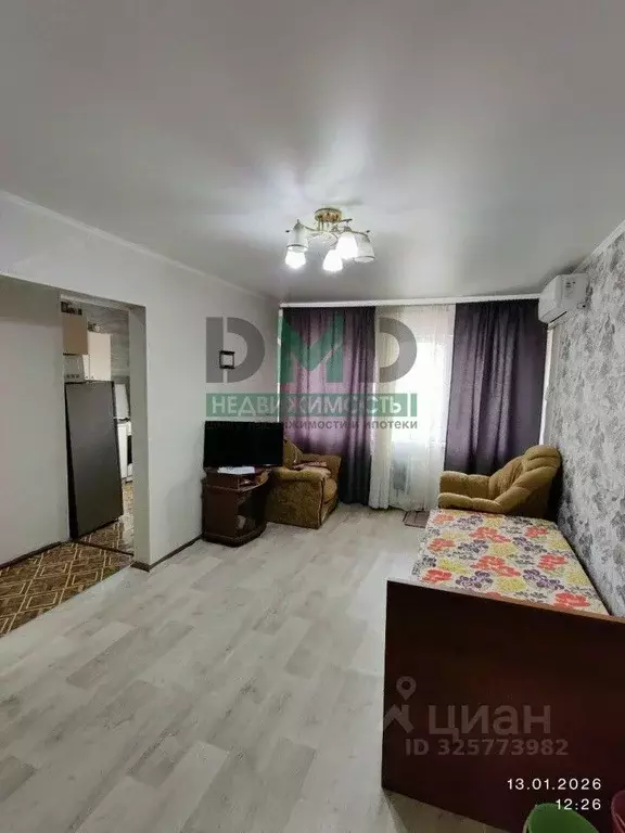 3-к кв. Оренбургская область, Орск Новый город мкр, просп. Ленина, 1Б ... - Фото 2