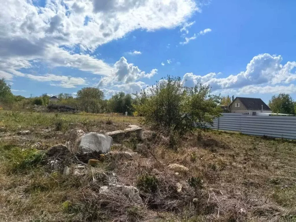 Участок в Краснодарский край, Анапа муниципальный округ, Гостагаевская ... - Фото 2