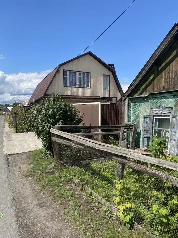 Дом в Хакасия, Абакан Нагорная ул., 42 (35 м) - Фото 1