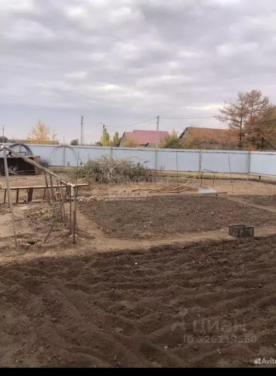 Участок в Оренбургская область, Оренбургский район, Красноуральский ... - Фото 1