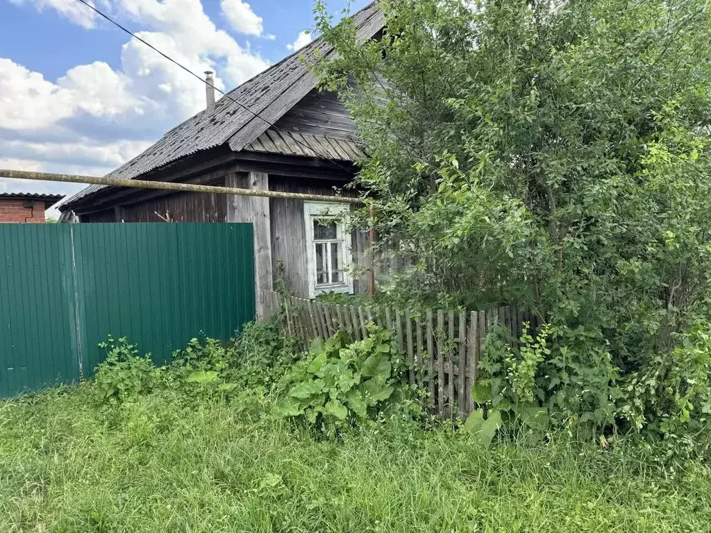 Дом в Мордовия, Краснослободский район, с. Сивинь Садовая ул. (38 м) - Фото 1