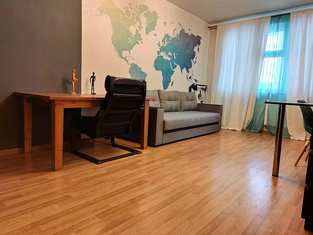 2-к кв. Московская область, Химки ул. Панфилова, 1 (60.0 м) - Фото 1