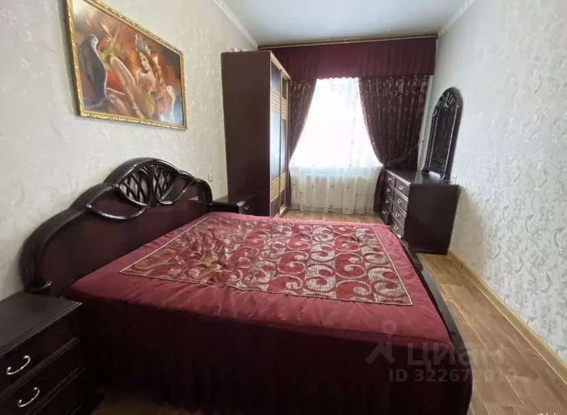 2-к кв. Ханты-Мансийский АО, Покачи ул. Мира, 4 (70.0 м) - Фото 1