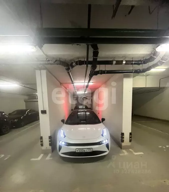 Гараж в Московская область, Одинцово Северная ул., 5к4 (14 м) - Фото 2