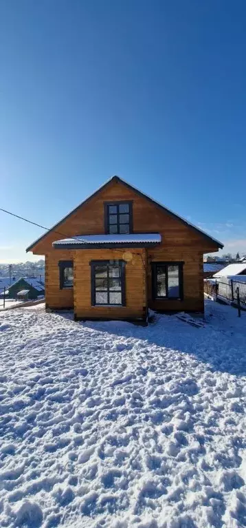 Дом в Иркутская область, Иркутск Северная ул., 42 (140 м) - Фото 2