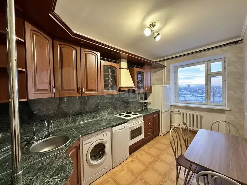 1-к. квартира, 44,1 м, 7/9 эт. - Фото 1