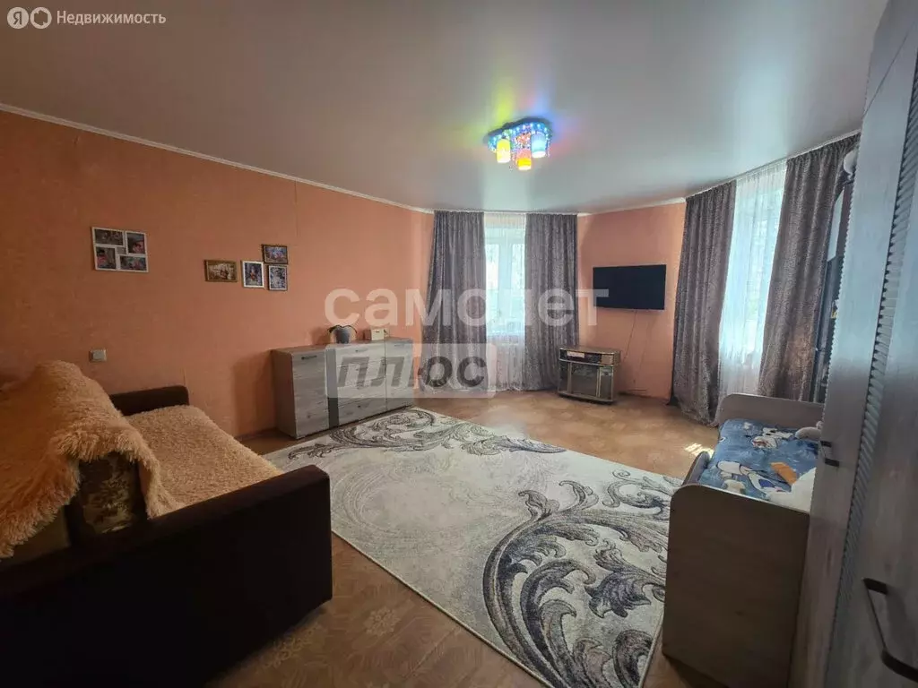1-комнатная квартира: Брянск, микрорайон Московский, 35 (52.4 м) - Фото 1