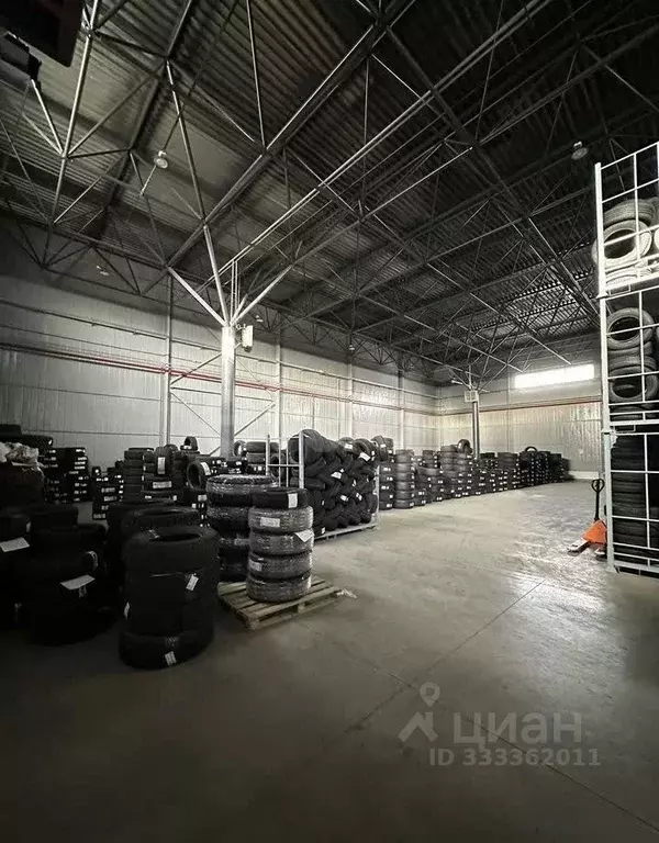 Склад в Красноярский край, Красноярск ул. 26 Бакинских Комиссаров, 1У ... - Фото 1