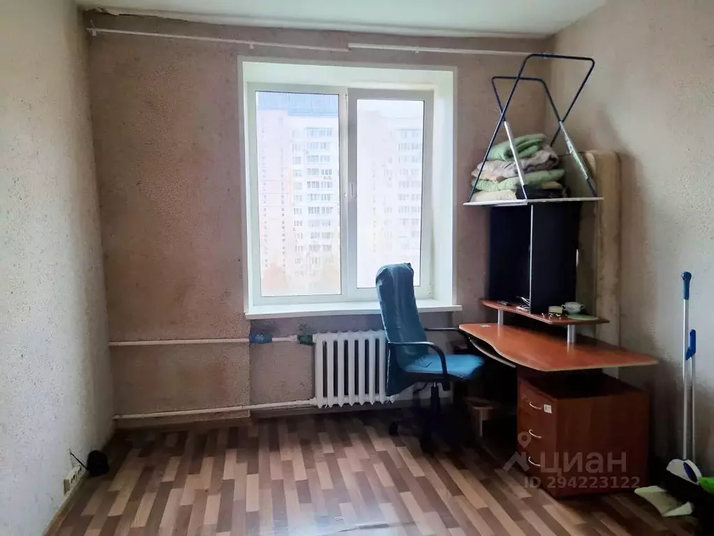 Комната Москва Шарикоподшипниковская ул., 6/14 - Фото 2