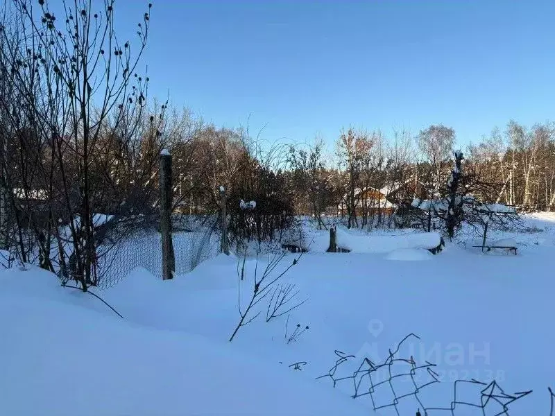 Участок в Московская область, Воскресенск городской округ, с. Ашитково ... - Фото 1