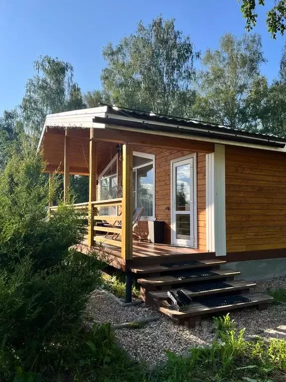Дом в Московская область, Рузский муниципальный округ, пос. Беляная ... - Фото 1