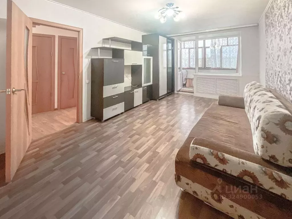 2-к кв. Пензенская область, Пенза ул. Чаадаева, 91 (44.1 м) - Фото 1