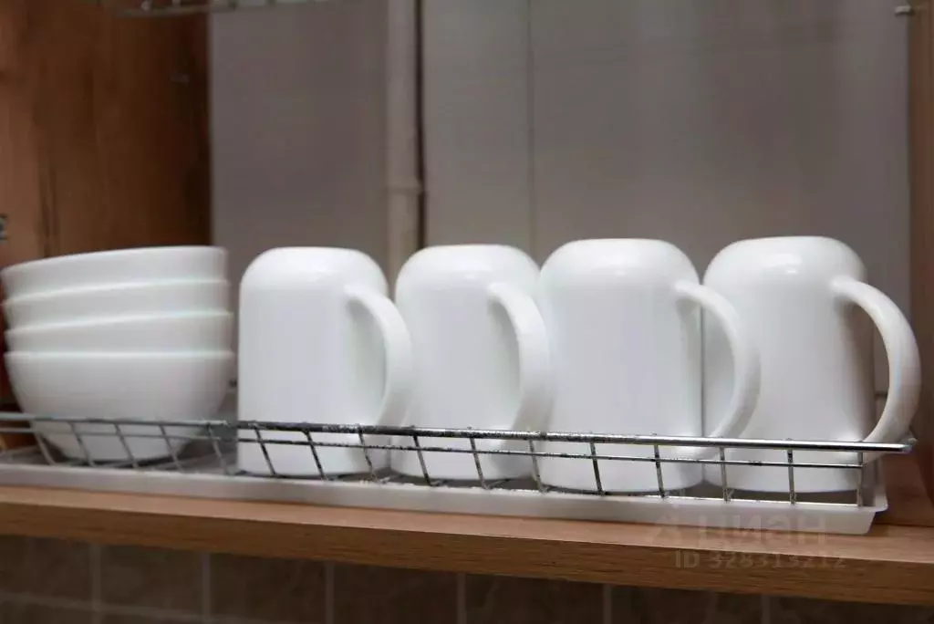 1-к кв. Московская область, Чехов Венюково мкр, ул. 8 Марта, 11 (35.0 ... - Фото 2