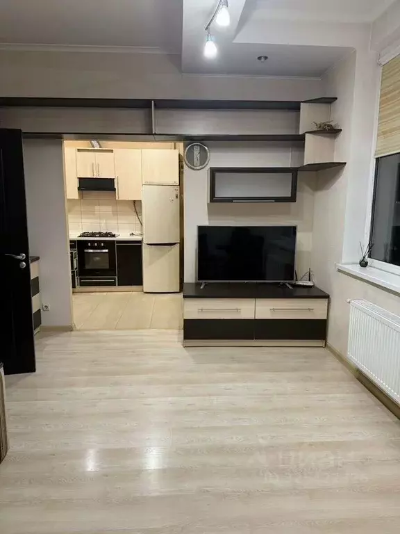 1-к кв. Крым, Симферополь ул. Тренева, 21 (45.0 м) - Фото 1