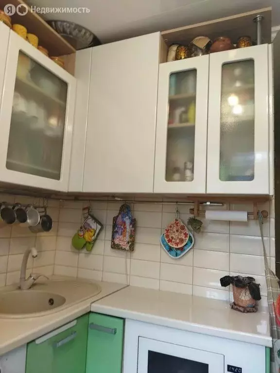 3-комнатная квартира: Курск, микрорайон Курского Завода Тракторных ... - Фото 2