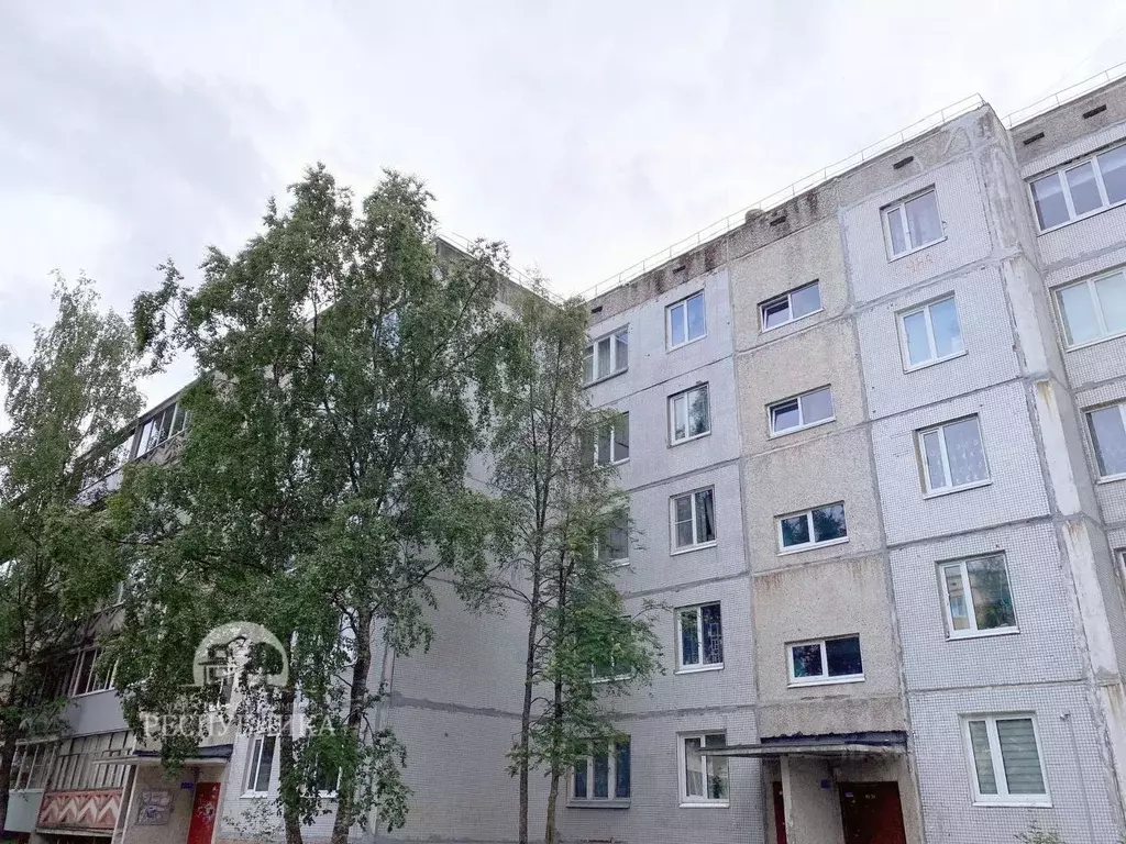 4-к кв. Карелия, Костомукша ул. Ленина, 11 (83.2 м) - Фото 0