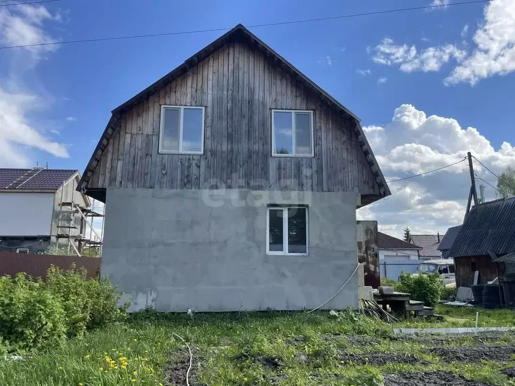 Дом в Тюменская область, Тюмень Надежда-3 СНТ,  (135 м) - Фото 0