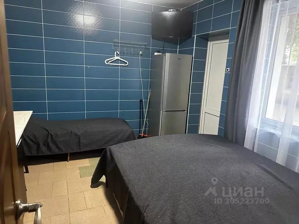 Студия Краснодарский край, Анапа муниципальный округ, пос. Пятихатки ... - Фото 1