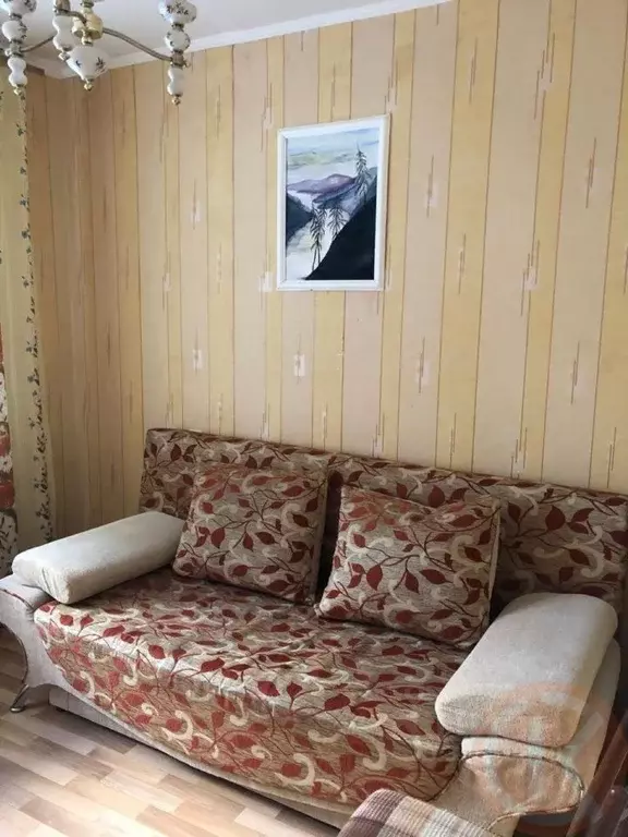 2-к кв. Крым, Евпатория городской округ, Мирный пгт ул. Сырникова, 24 ... - Фото 2