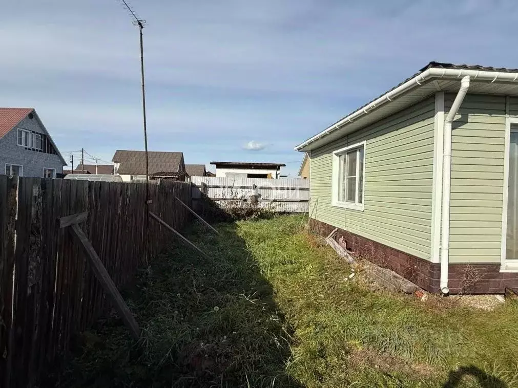 Дом в Иркутская область, Иркутский муниципальный округ, д. Грановщина ... - Фото 2