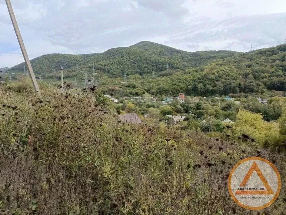 Участок в Краснодарский край, Туапсинский муниципальный округ, с. ... - Фото 1