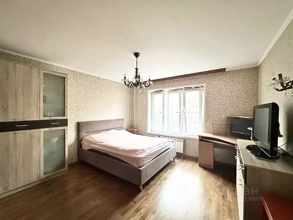 3-к кв. Москва ул. Бестужевых, 13В (60.9 м) - Фото 1