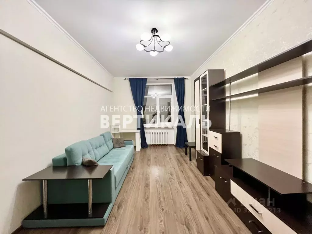 2-к кв. Москва 3-я Фрунзенская ул., 6 (55.0 м) - Фото 2