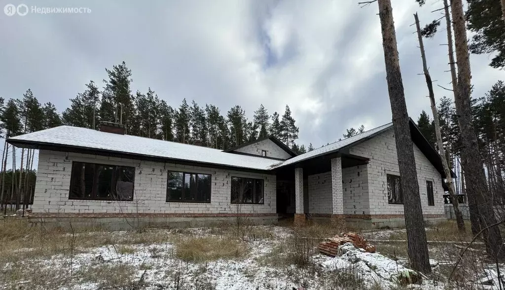 Дом в деревня Богданово, улица Серебряный Бор, 74 (380 м) - Фото 1