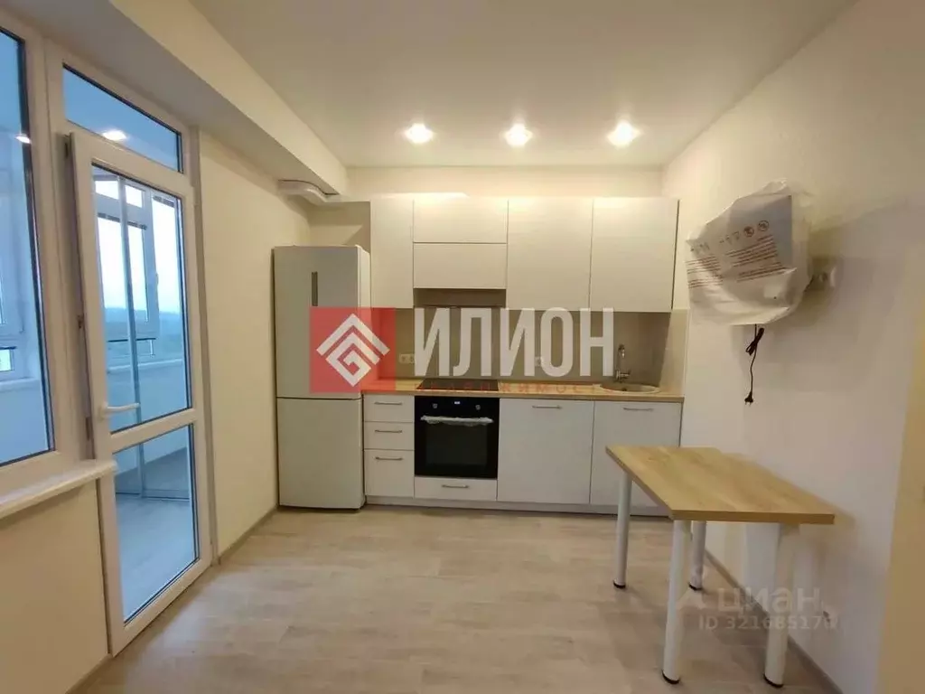 Студия Севастополь ул. Горпищенко, 139 (32.0 м) - Фото 1