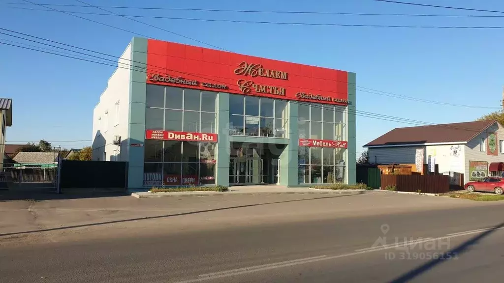 Помещение свободного назначения в Саратовская область, Балашов ул. 30 ... - Фото 1