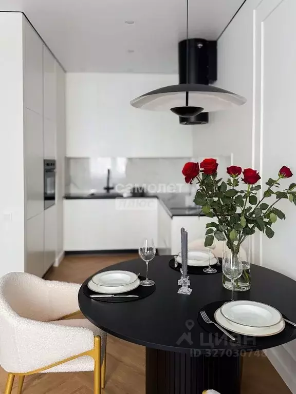 1-к кв. Москва Староалексеевская ул., 5А (50.0 м) - Фото 0