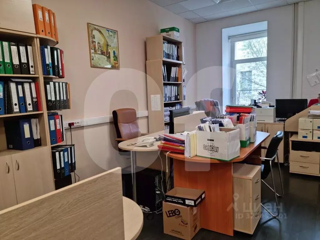 Офис в Москва Тверская ул., 23с5 (260 м) - Фото 2