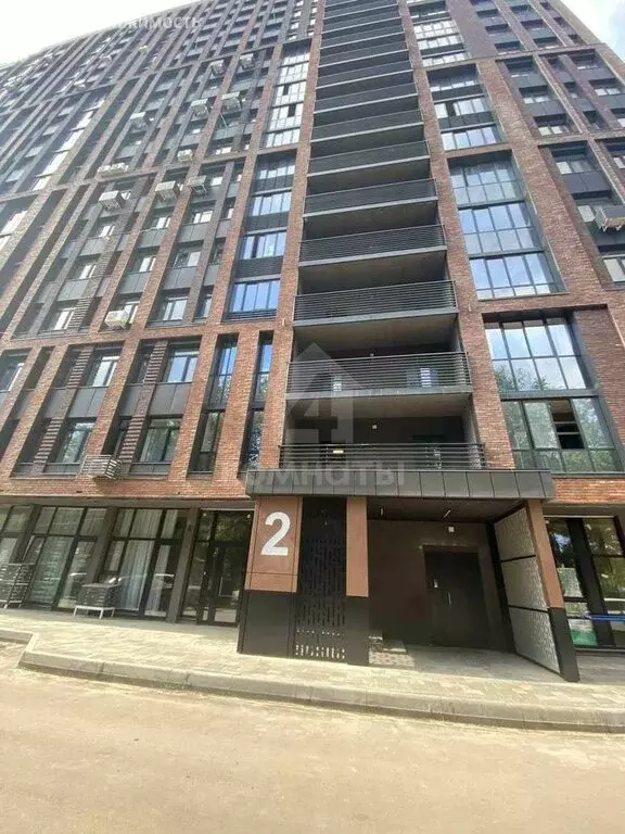 2-комнатная квартира: Воронеж, Московский проспект, 42/1 (63 м) - Фото 0