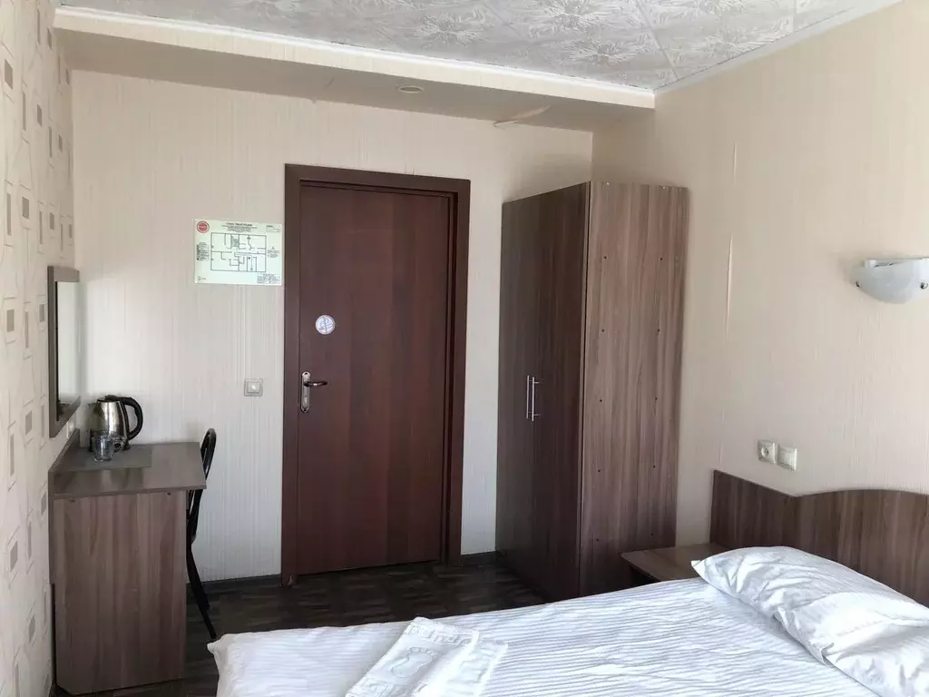 Комната Иркутская область, Братск ул. Мира, 25 (12.0 м) - Фото 2