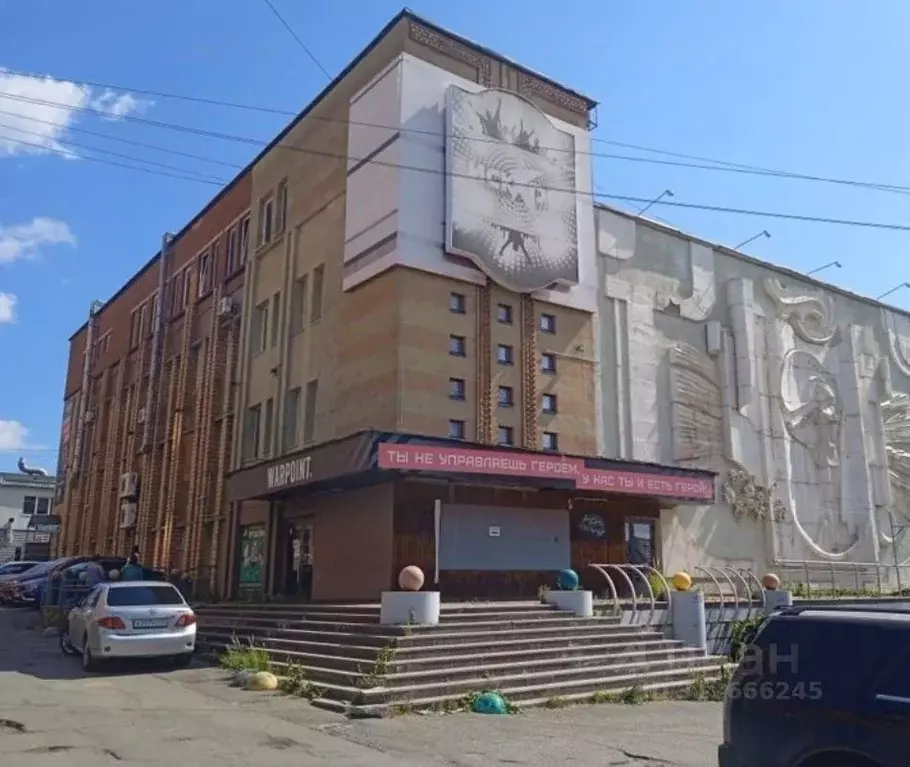 Помещение свободного назначения в Удмуртия, Ижевск Пушкинская ул., 268 ... - Фото 0