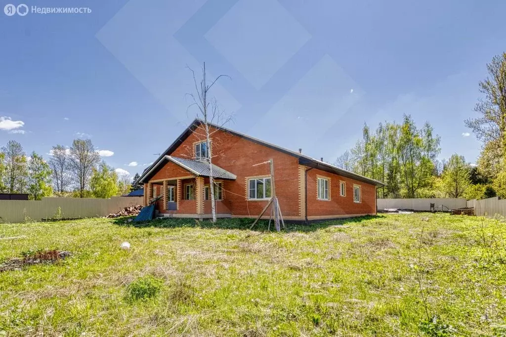 Участок в Одинцовский городской округ, посёлок Назарьево (19 м) - Фото 1