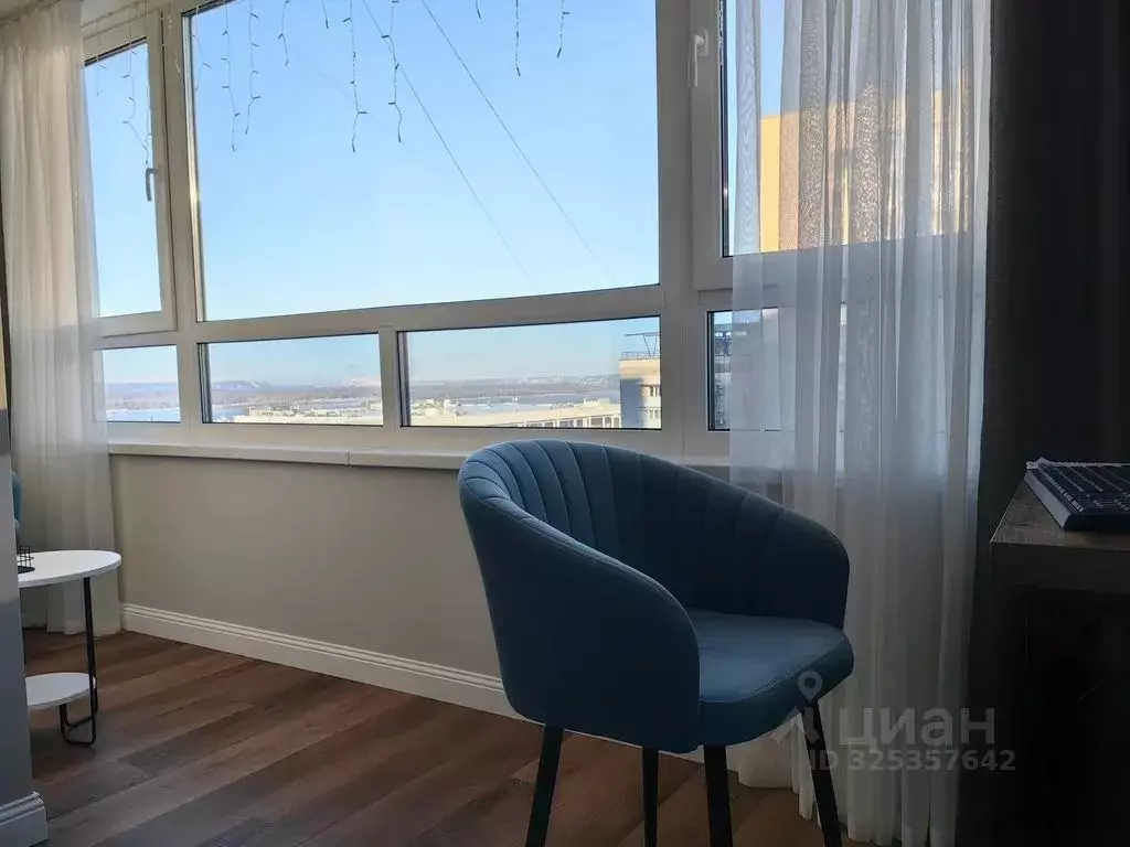 Студия Самарская область, Самара ул. Маяковского, 14 (36.0 м) - Фото 2