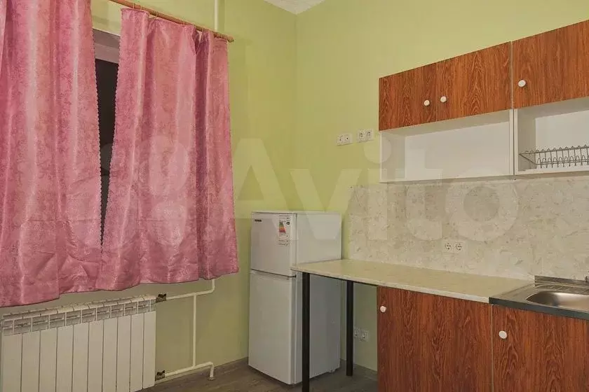 Апартаменты-студия, 12 м, 2/3 эт. - Фото 0