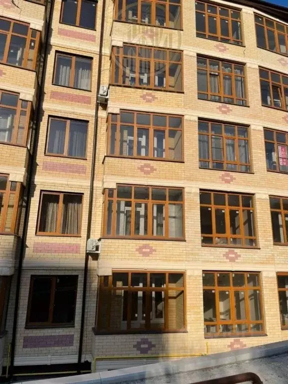 1-к кв. Ставропольский край, Ессентуки ул. Пушкина, 8А (35.1 м) - Фото 0