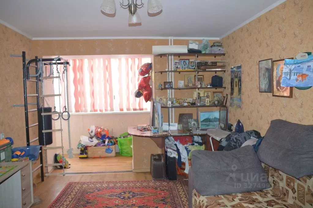 3-к кв. Саратовская область, Саратов ул. 2-я Садовая, 103/107 (64.0 м) - Фото 1