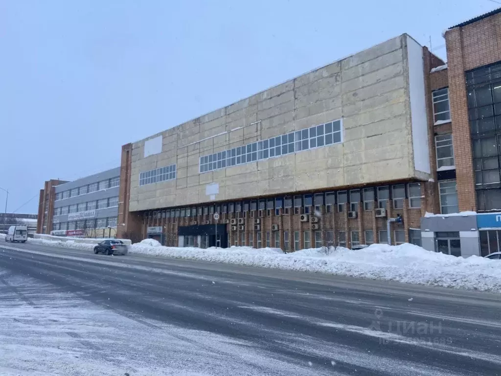 Помещение свободного назначения в Удмуртия, Ижевск ул. Телегина, 30к7 ... - Фото 2