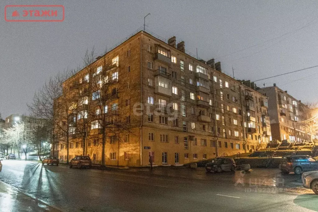 Комната Карелия, Петрозаводск ул. Свердлова, 1 (12.0 м) - Фото 0