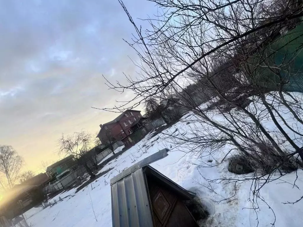 Участок в Московская область, Королев Болшево мкр, ул. Бурково, 5 (6.4 ... - Фото 2