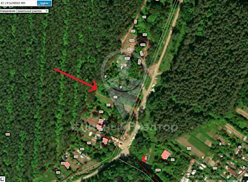 Участок в Рязань, район Никуличи, Никуличинская улица, 130 (13.5 м) - Фото 1