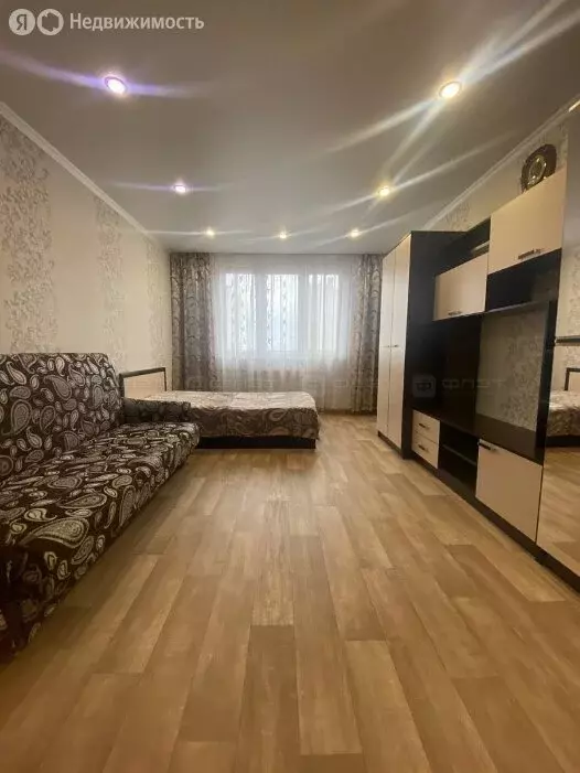 1-комнатная квартира: Казань, улица Баки Урманче, 11к3 (40 м) - Фото 1