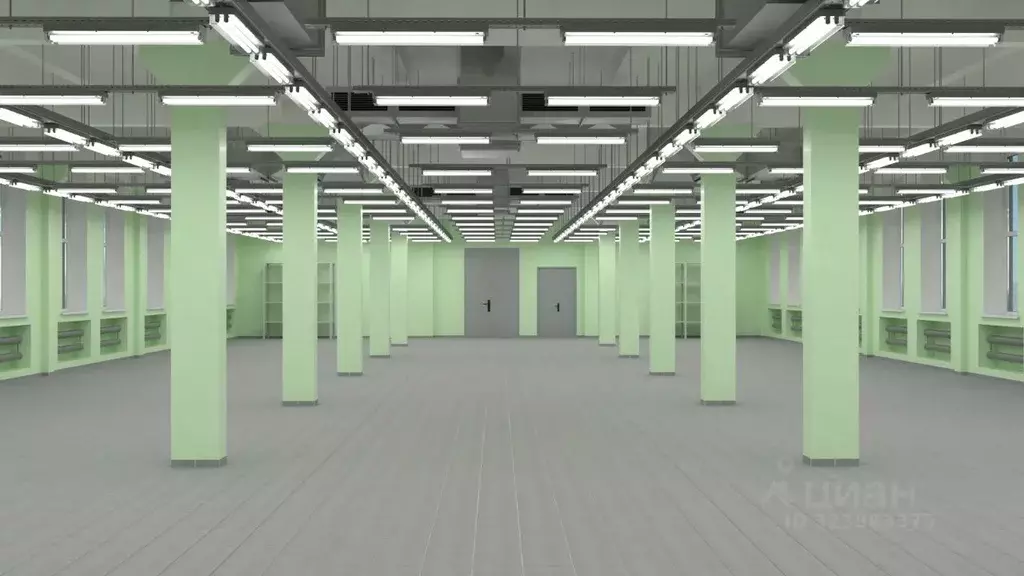 Помещение свободного назначения в Пензенская область, Кузнецк ул. ... - Фото 2